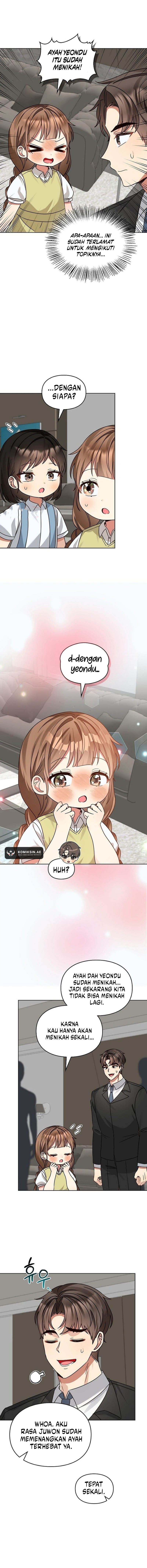 I Become a Fool When It Comes to My Daughter Chapter 196