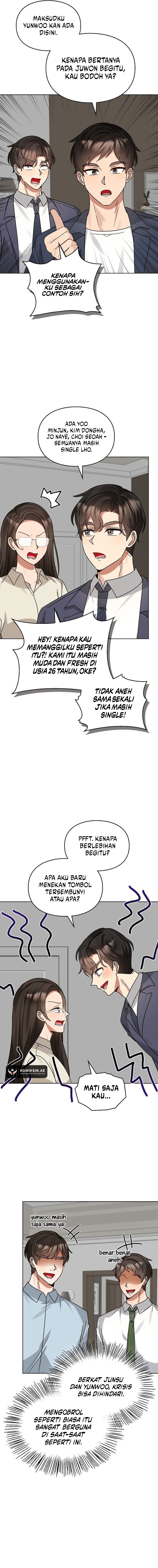 I Become a Fool When It Comes to My Daughter Chapter 196