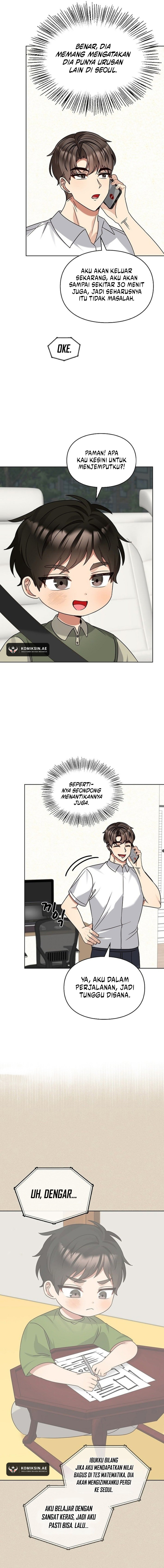 I Become a Fool When It Comes to My Daughter chapter 198 halaman 6