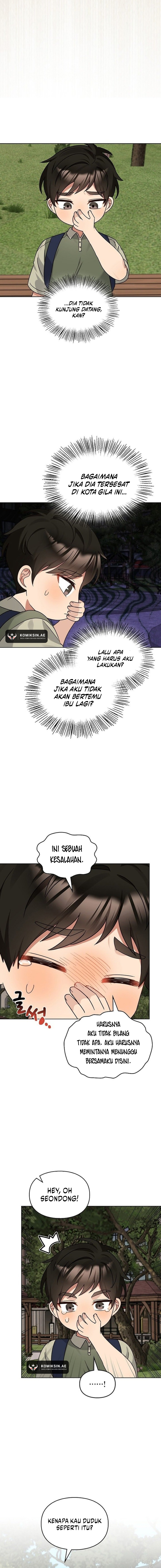 I Become a Fool When It Comes to My Daughter chapter 198 halaman 11