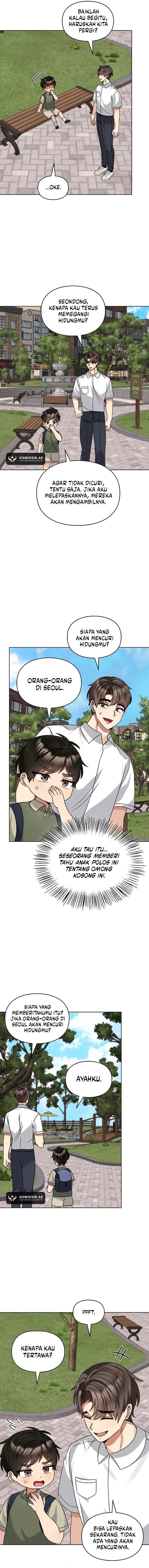 I Become a Fool When It Comes to My Daughter chapter 198 halaman 16