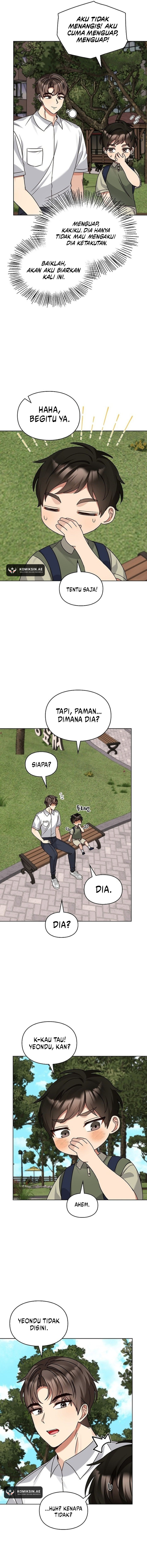 I Become a Fool When It Comes to My Daughter chapter 198 halaman 14