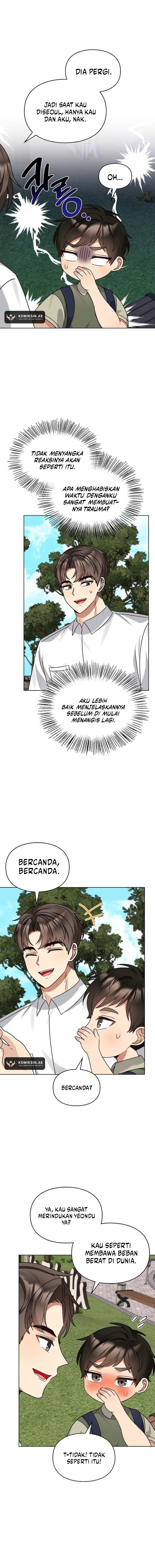 I Become a Fool When It Comes to My Daughter chapter 198 halaman 15