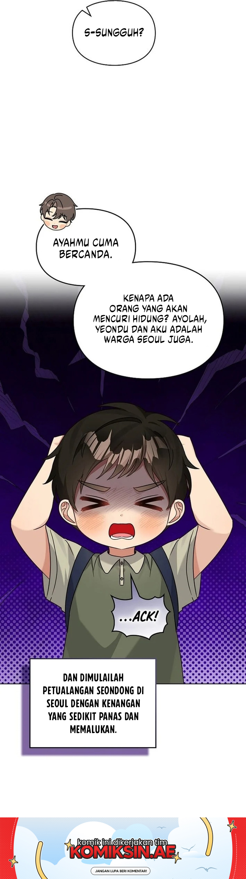 I Become a Fool When It Comes to My Daughter chapter 198 halaman 17