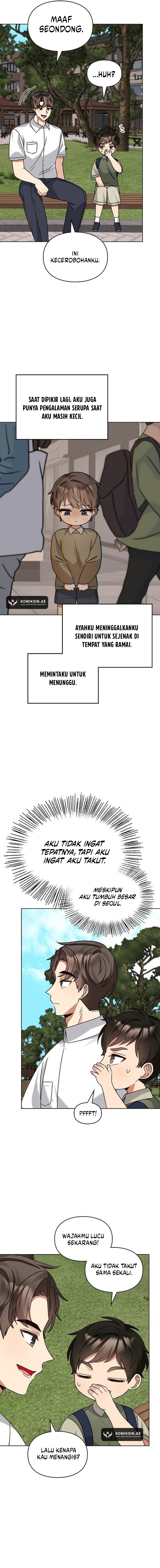 I Become a Fool When It Comes to My Daughter chapter 198 halaman 13