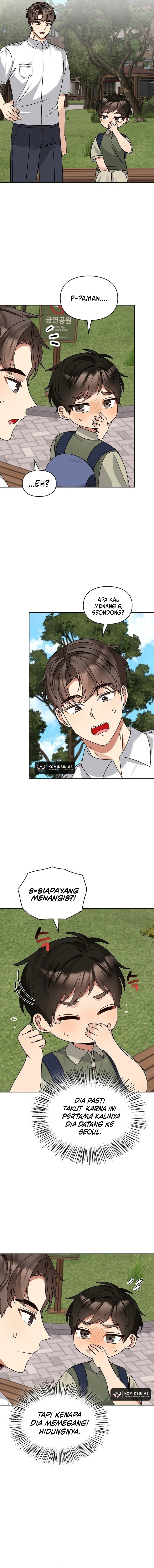 I Become a Fool When It Comes to My Daughter chapter 198 halaman 12