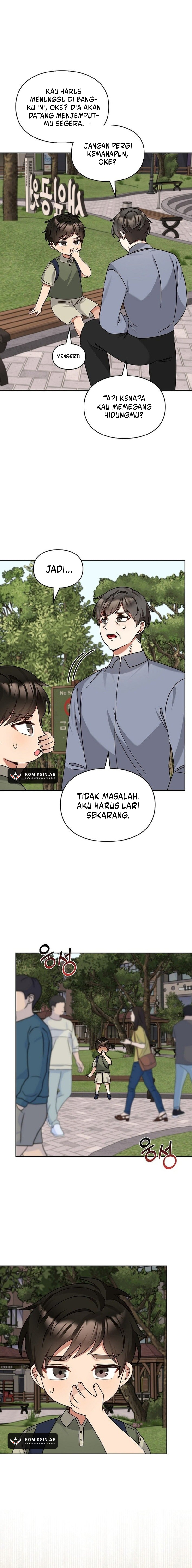 I Become a Fool When It Comes to My Daughter chapter 198 halaman 9