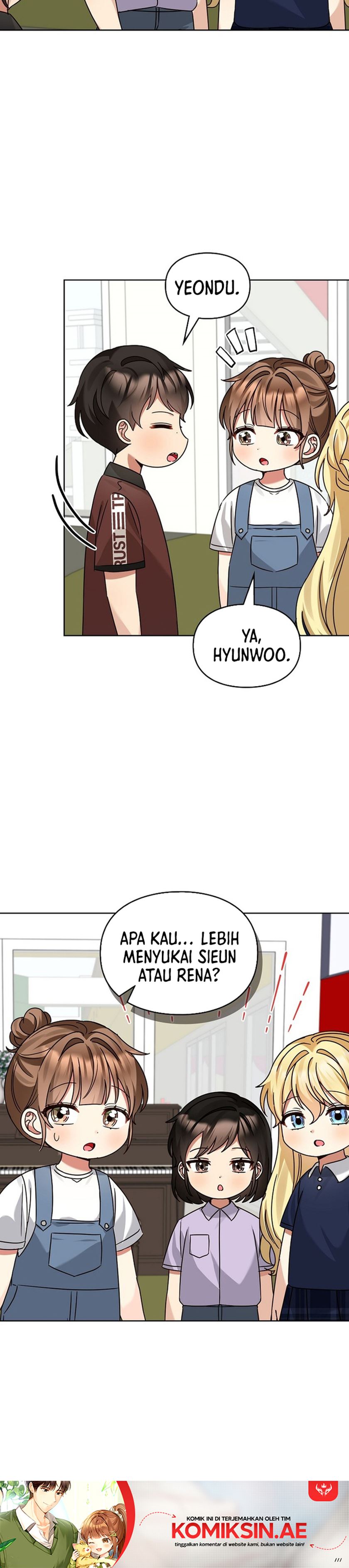 I Become a Fool When It Comes to My Daughter chapter 200 halaman 10