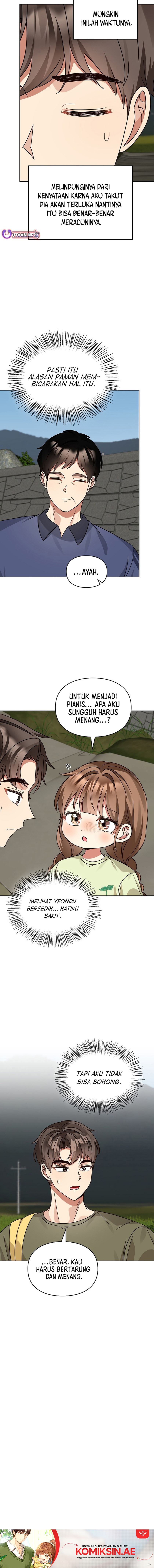 I Become a Fool When It Comes to My Daughter chapter 208 halaman 12