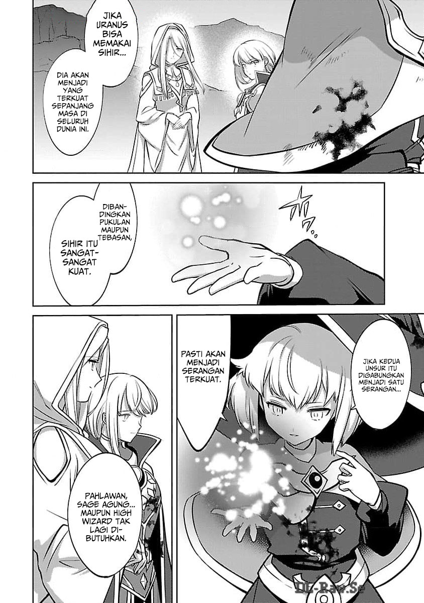 The reincarnated swordsman with 9999 strength wants to become a magician! Chapter 29