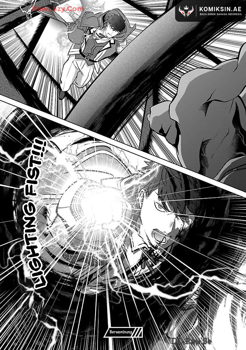 The reincarnated swordsman with 9999 strength wants to become a magician! Chapter 29