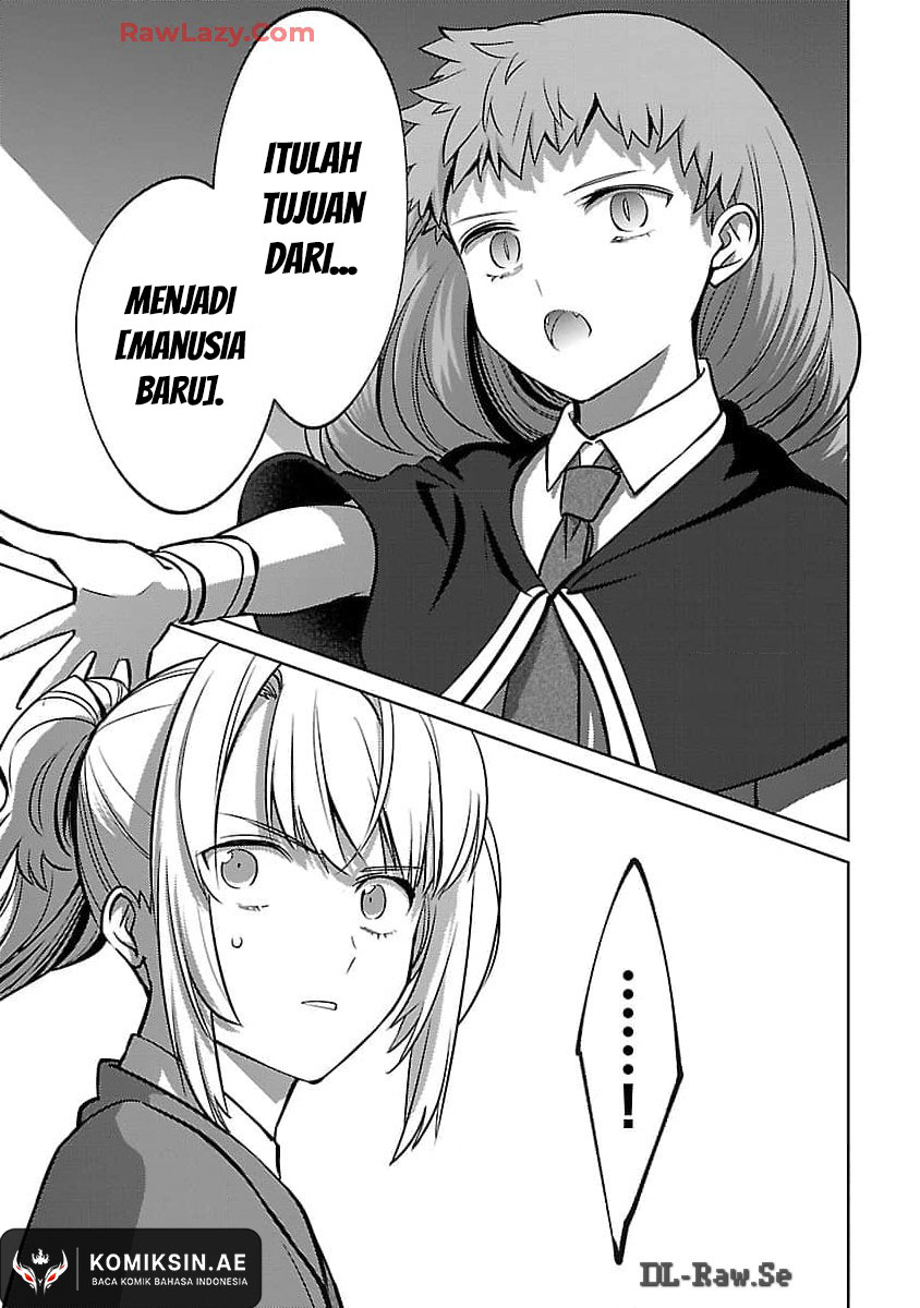 The reincarnated swordsman with 9999 strength wants to become a magician! Chapter 29