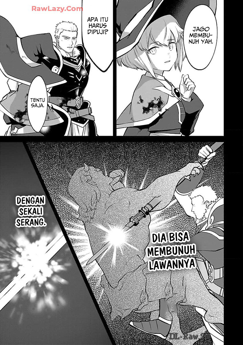 The reincarnated swordsman with 9999 strength wants to become a magician! Chapter 29