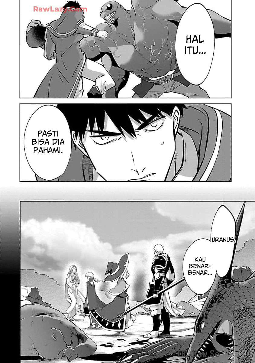 The reincarnated swordsman with 9999 strength wants to become a magician! Chapter 29