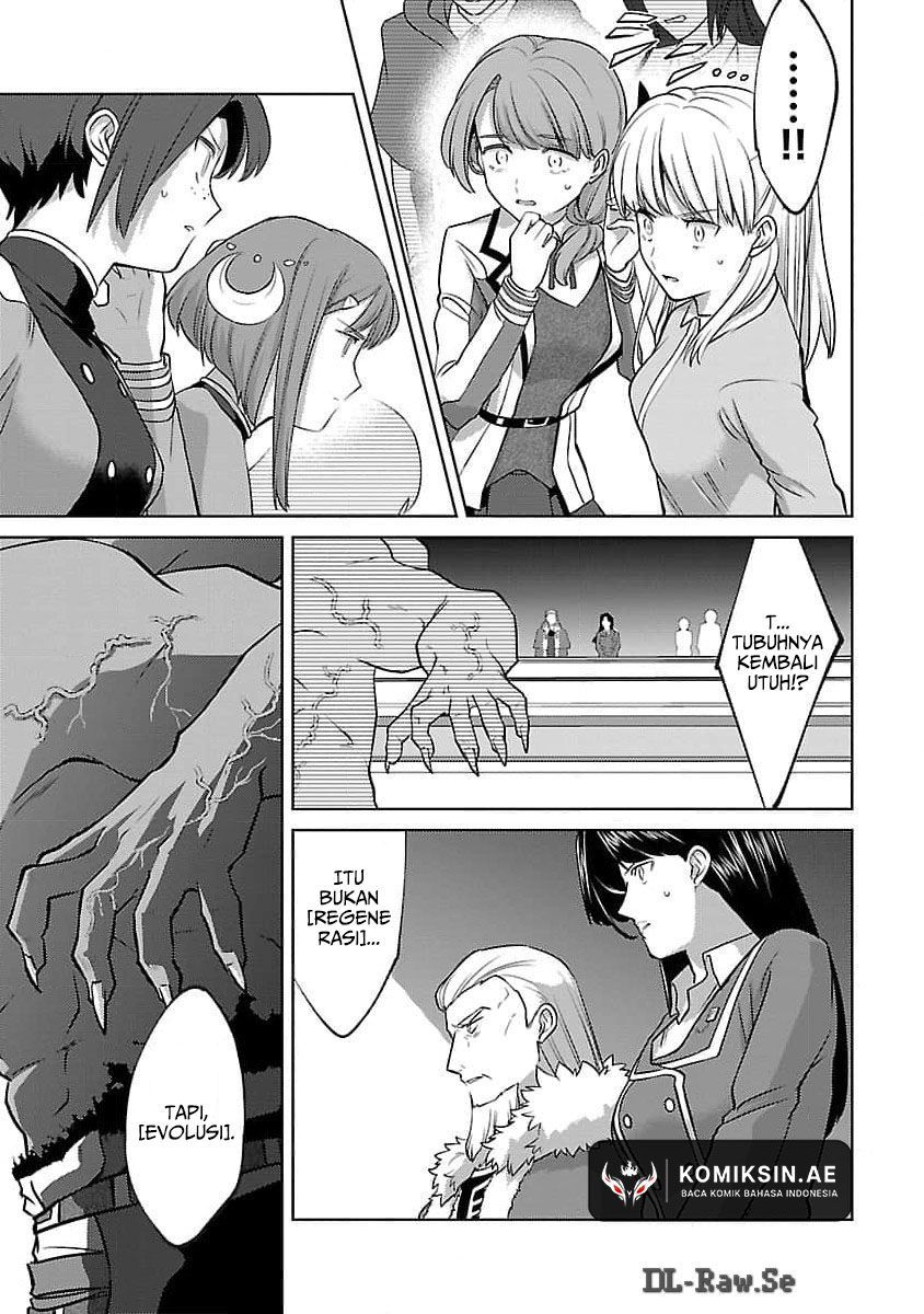 The reincarnated swordsman with 9999 strength wants to become a magician! Chapter 29