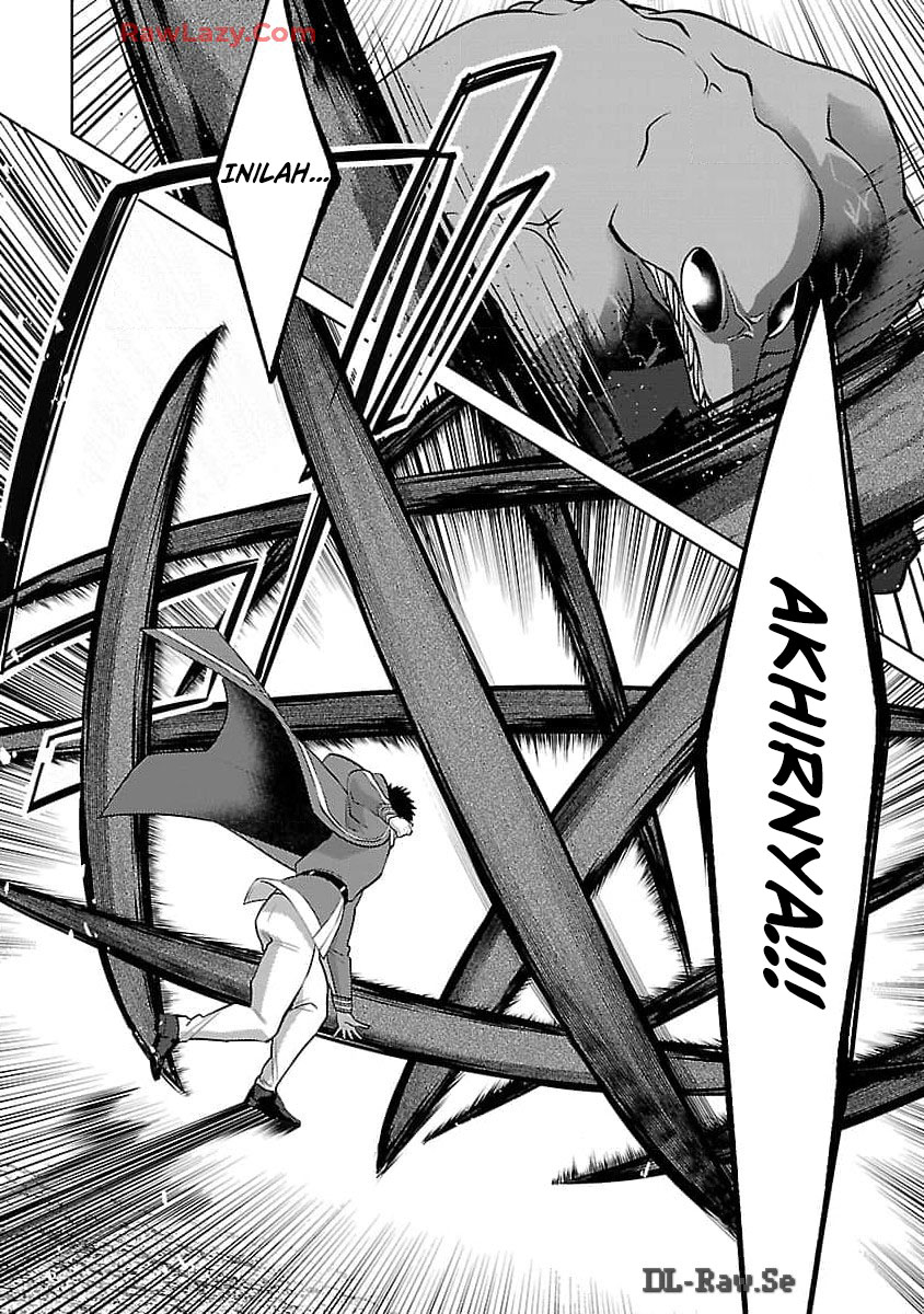 The reincarnated swordsman with 9999 strength wants to become a magician! Chapter 29