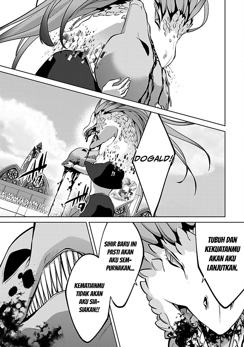 The reincarnated swordsman with 9999 strength wants to become a magician! Chapter 30