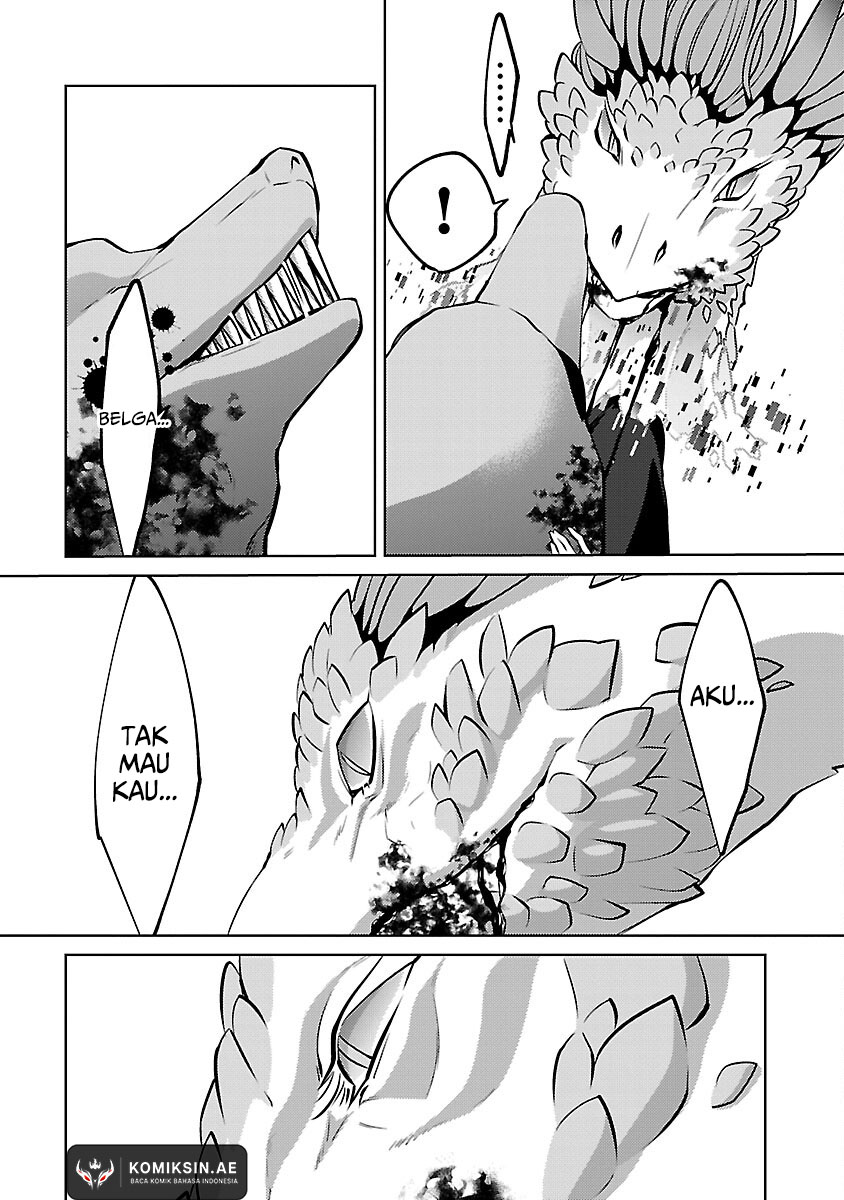 The reincarnated swordsman with 9999 strength wants to become a magician! Chapter 30