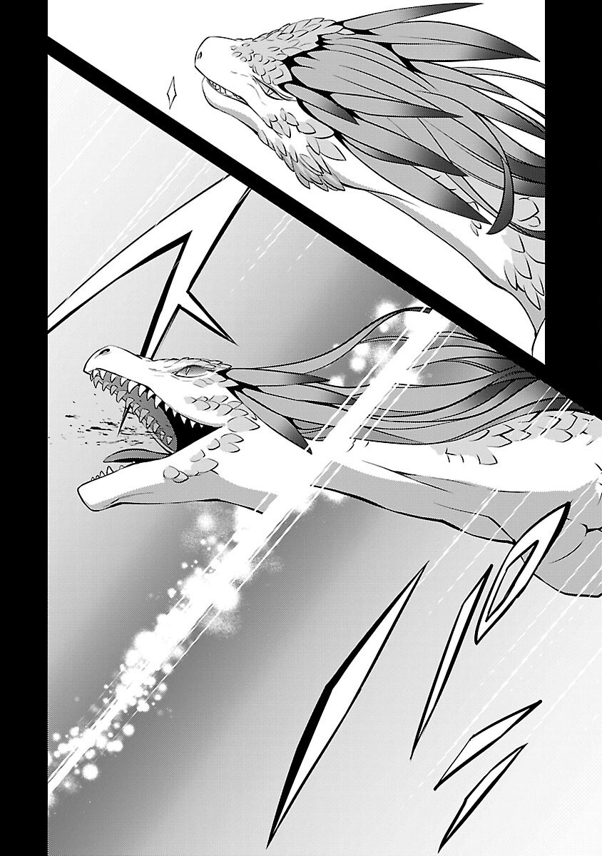 The reincarnated swordsman with 9999 strength wants to become a magician! Chapter 30