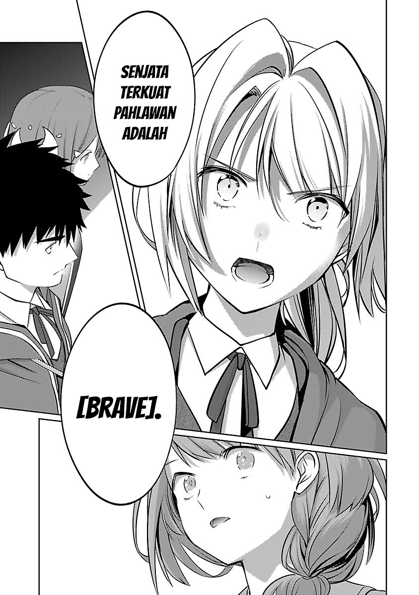 The reincarnated swordsman with 9999 strength wants to become a magician! Chapter 31