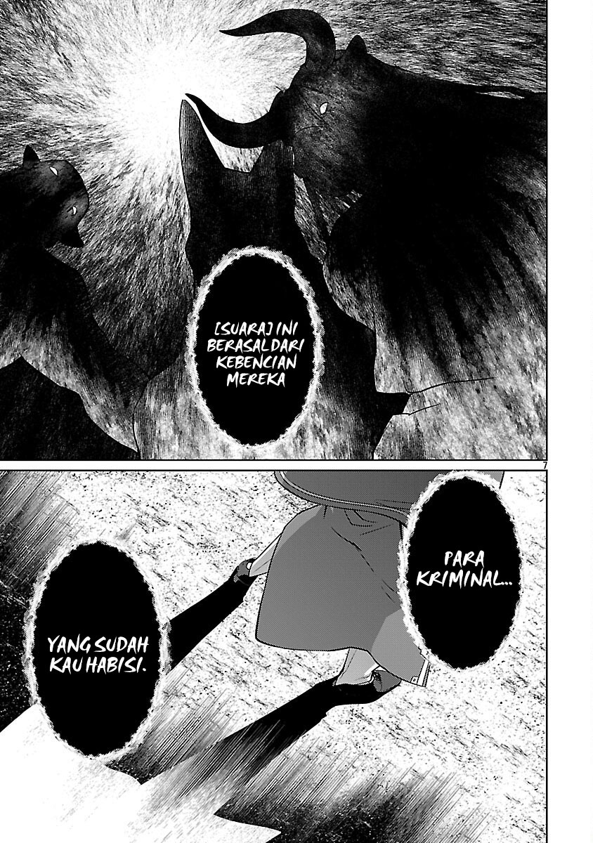 The reincarnated swordsman with 9999 strength wants to become a magician! Chapter 34