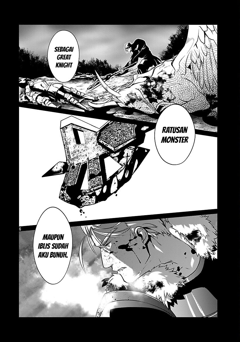 The reincarnated swordsman with 9999 strength wants to become a magician! Chapter 34