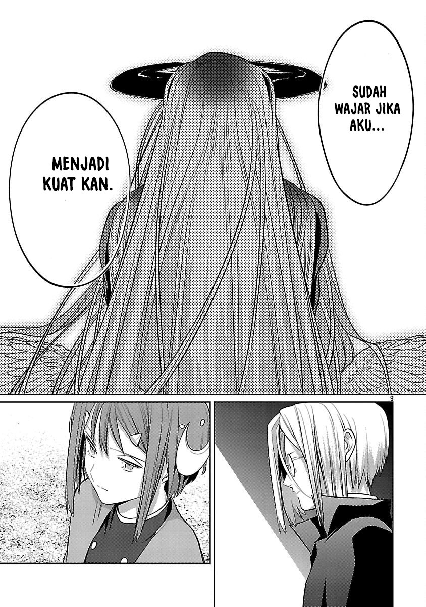 The reincarnated swordsman with 9999 strength wants to become a magician! Chapter 36