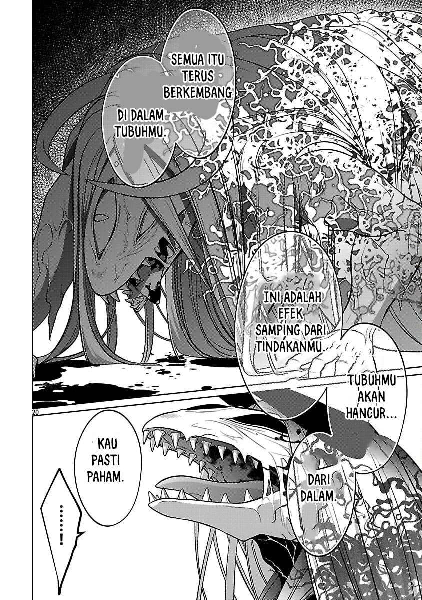 The reincarnated swordsman with 9999 strength wants to become a magician! Chapter 36