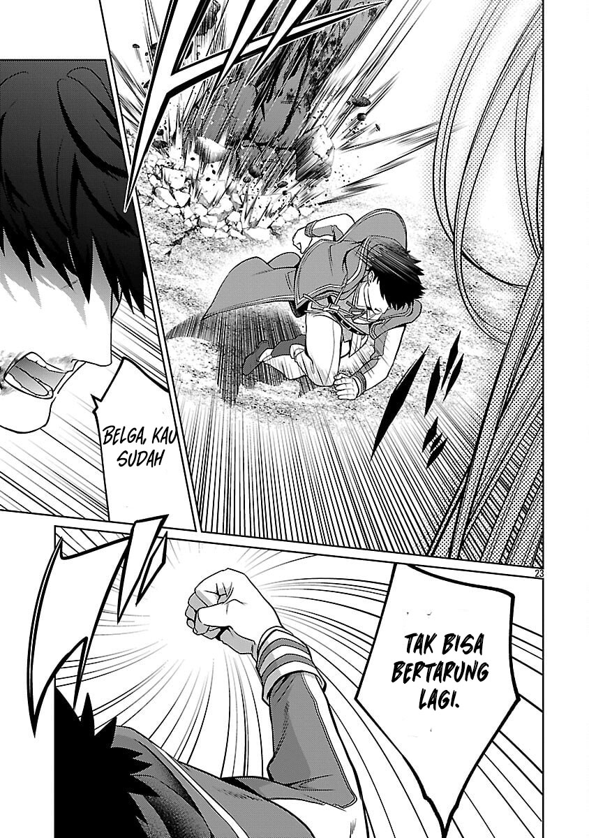 The reincarnated swordsman with 9999 strength wants to become a magician! Chapter 36