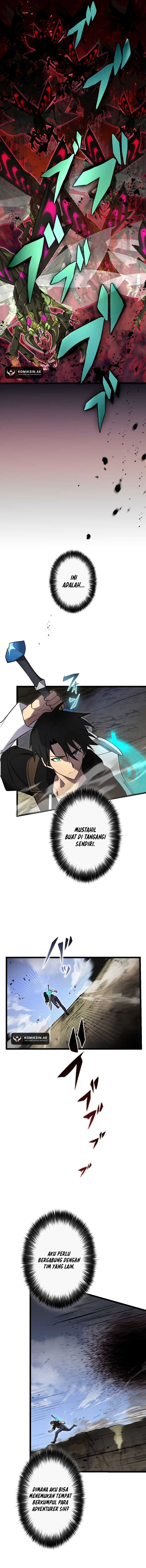 Because I’m Super Lucky, I Got a Second Chance at Life Chapter 07