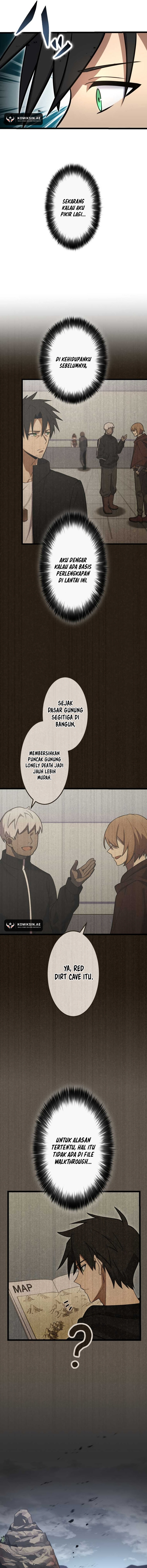 Because I’m Super Lucky, I Got a Second Chance at Life Chapter 07