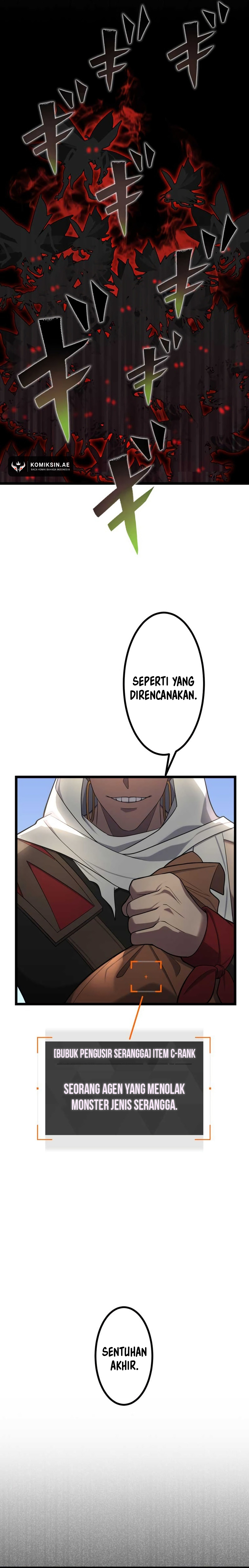 Because I’m Super Lucky, I Got a Second Chance at Life Chapter 07