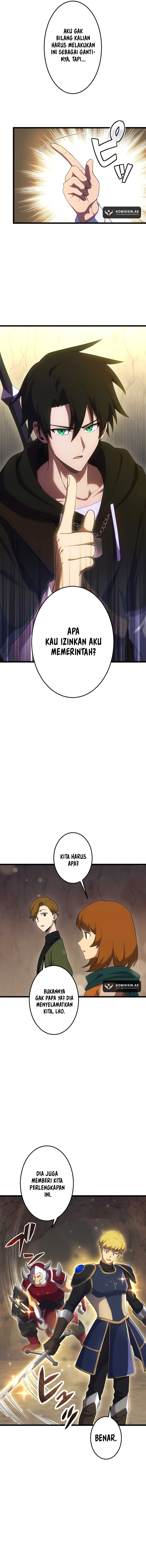 Because I’m Super Lucky, I Got a Second Chance at Life Chapter 08