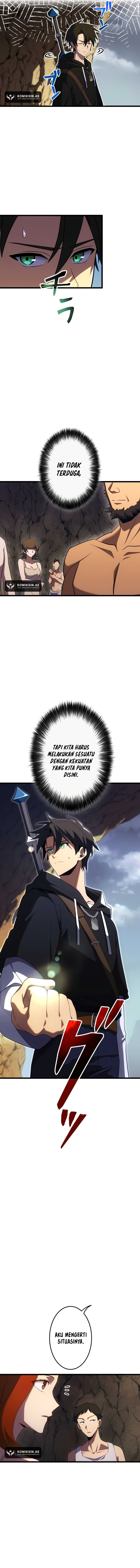Because I’m Super Lucky, I Got a Second Chance at Life Chapter 08