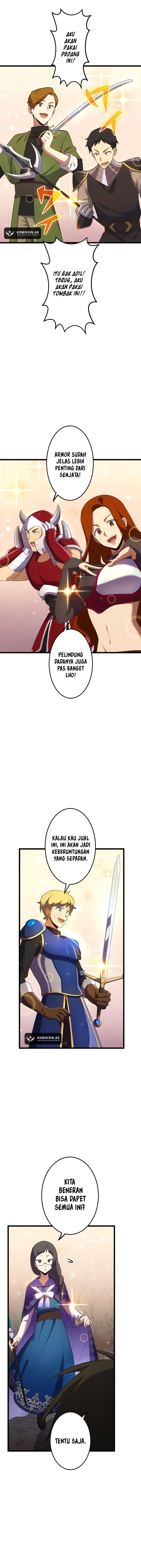 Because I’m Super Lucky, I Got a Second Chance at Life Chapter 08