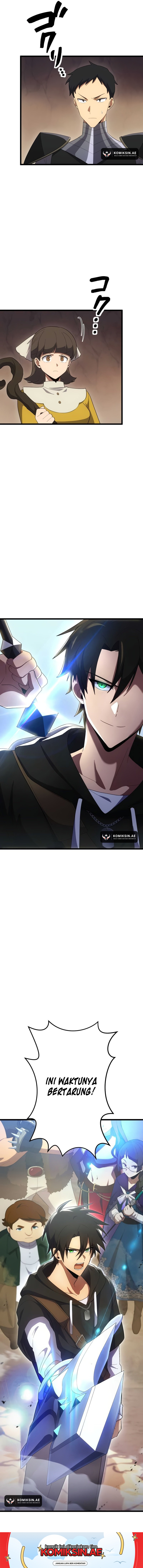 Because I’m Super Lucky, I Got a Second Chance at Life Chapter 08