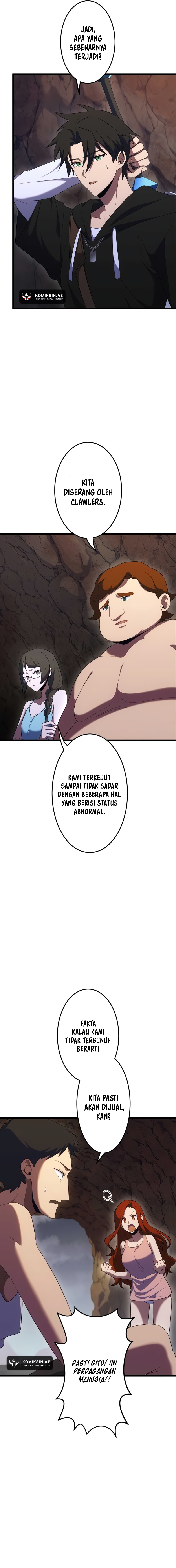 Because I’m Super Lucky, I Got a Second Chance at Life Chapter 08