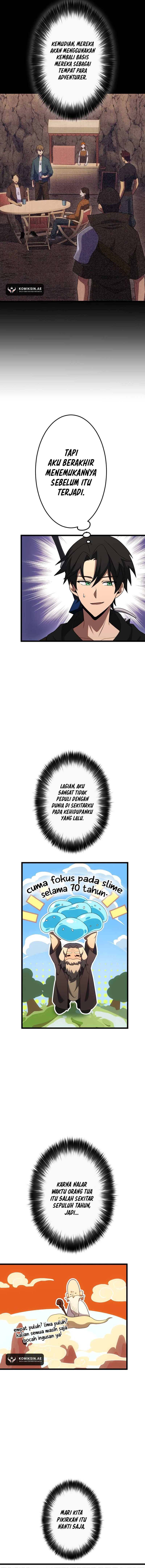 Because I’m Super Lucky, I Got a Second Chance at Life Chapter 08