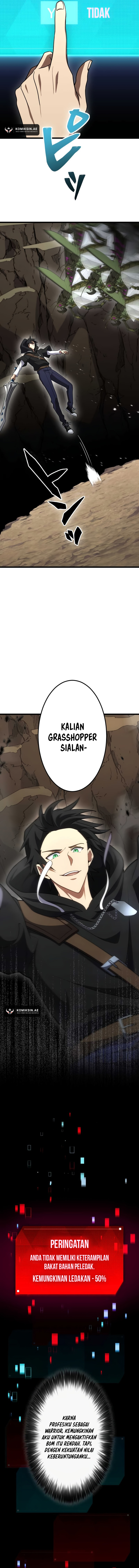 Because I’m Super Lucky, I Got a Second Chance at Life Chapter 09