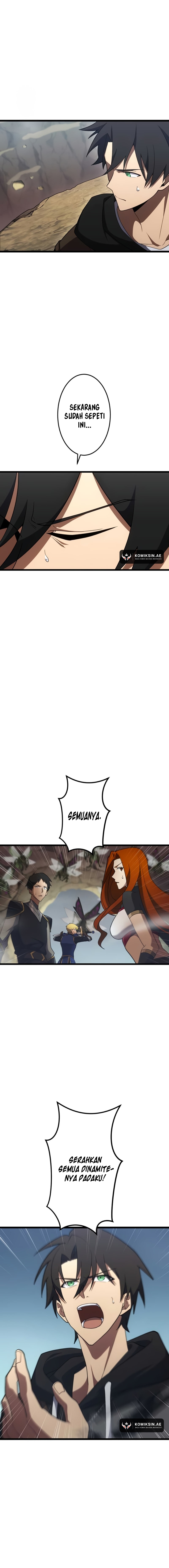 Because I’m Super Lucky, I Got a Second Chance at Life Chapter 09