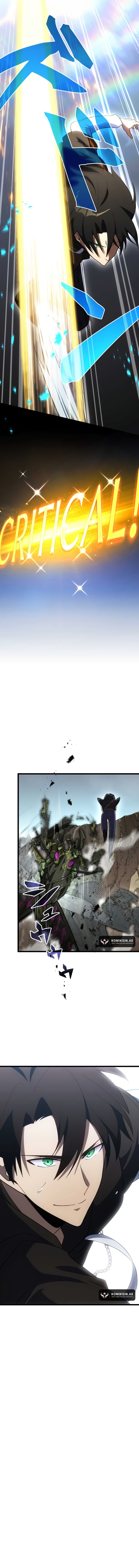 Because I’m Super Lucky, I Got a Second Chance at Life Chapter 09