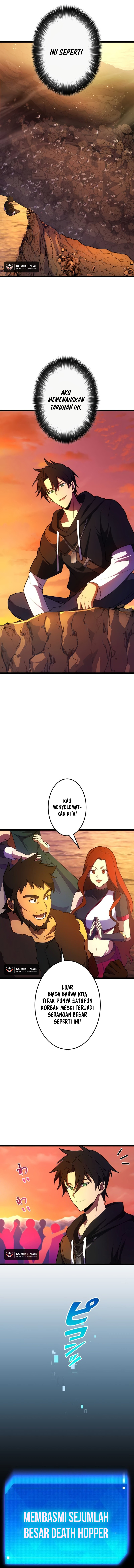 Because I’m Super Lucky, I Got a Second Chance at Life Chapter 09