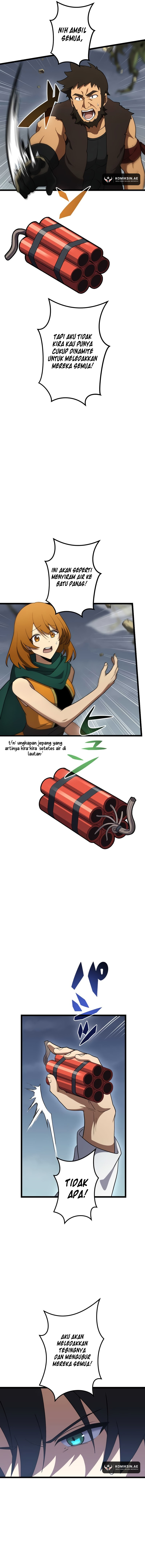 Because I’m Super Lucky, I Got a Second Chance at Life Chapter 09