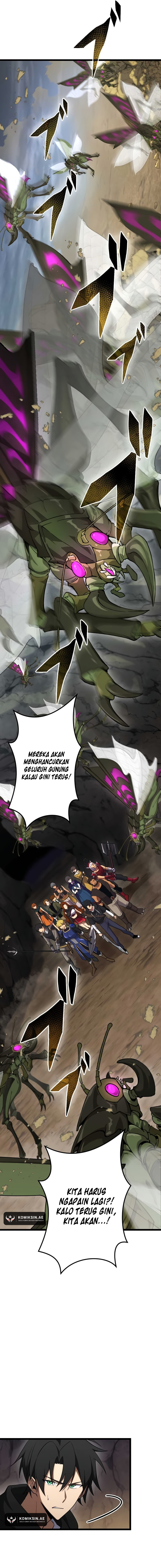 Because I’m Super Lucky, I Got a Second Chance at Life Chapter 09