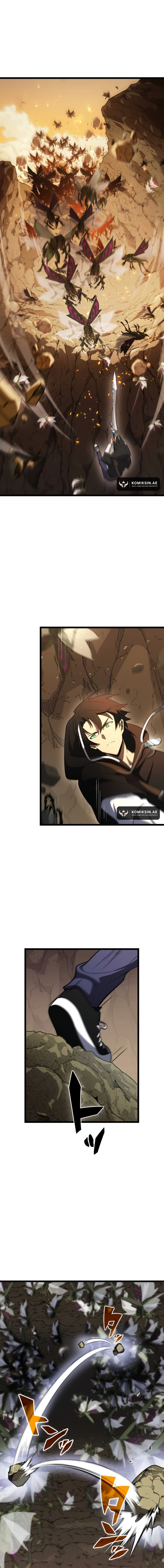 Because I’m Super Lucky, I Got a Second Chance at Life Chapter 09