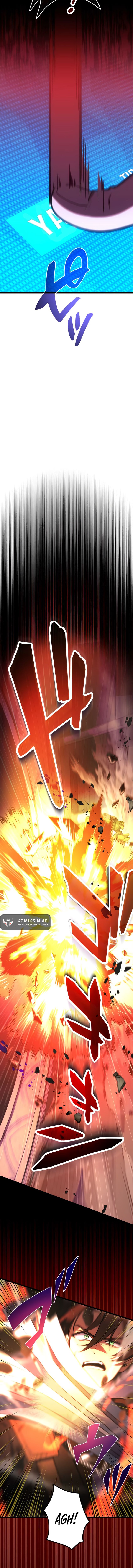 Because I’m Super Lucky, I Got a Second Chance at Life Chapter 13