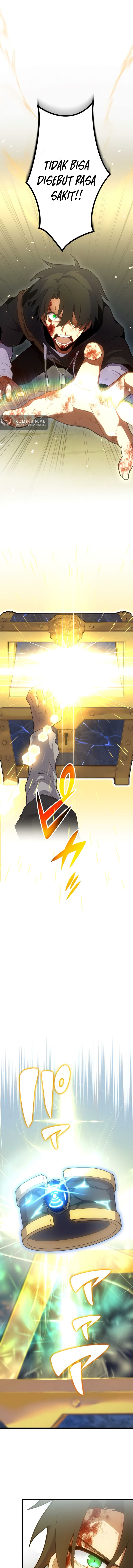 Because I’m Super Lucky, I Got a Second Chance at Life Chapter 13