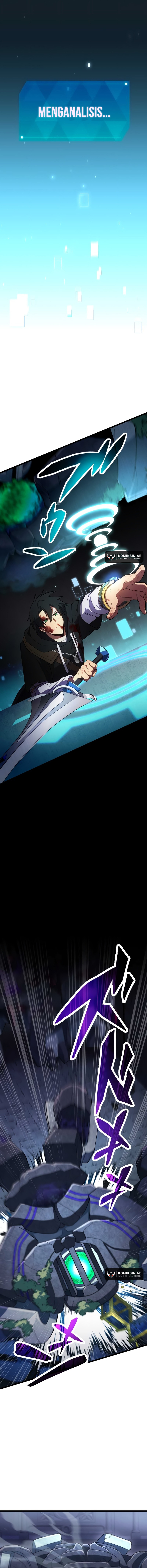 Chou Koun no Oredake Jinsei Kaiki chapter 14 halaman 4