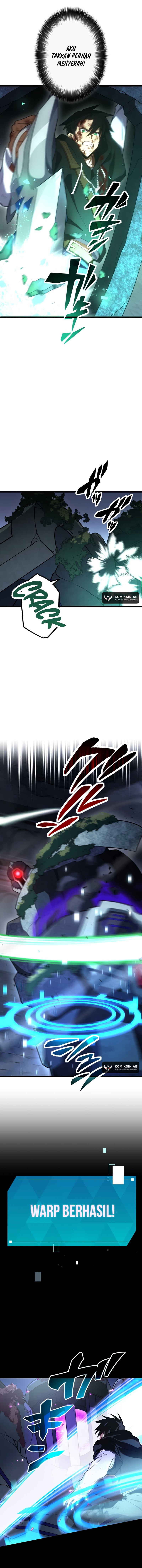 Chou Koun no Oredake Jinsei Kaiki chapter 14 halaman 11