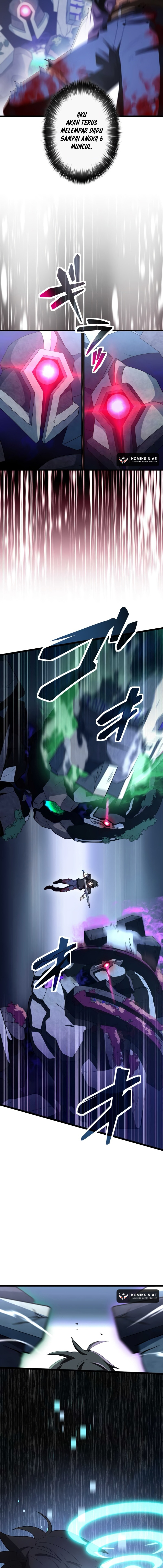 Chou Koun no Oredake Jinsei Kaiki chapter 14 halaman 14